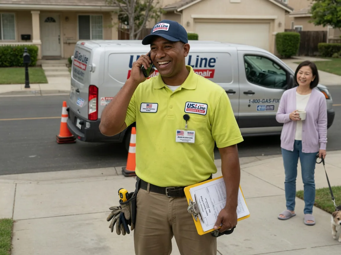 Gas Line Installation Knightdale, NC FAQs